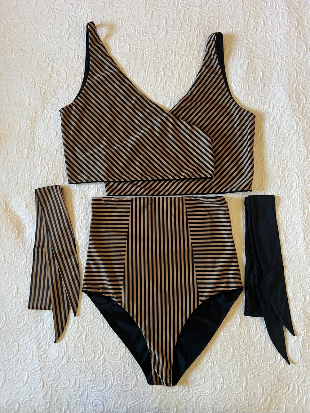 Baiia fabulous mix-and-match bikini set